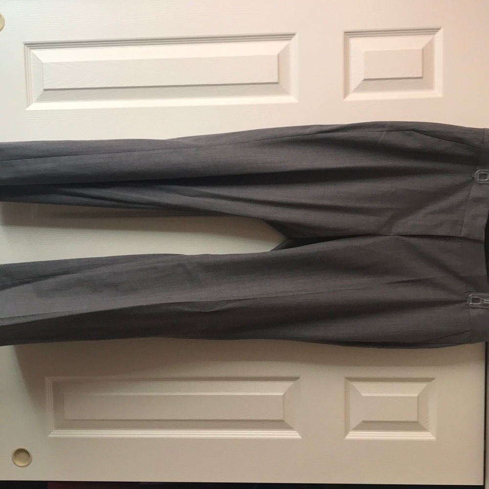 J. Crew Factory Lightweight Wool Trouser